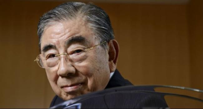 Toshifumi Suzuki, Founder of 7-Eleven Japan Dies